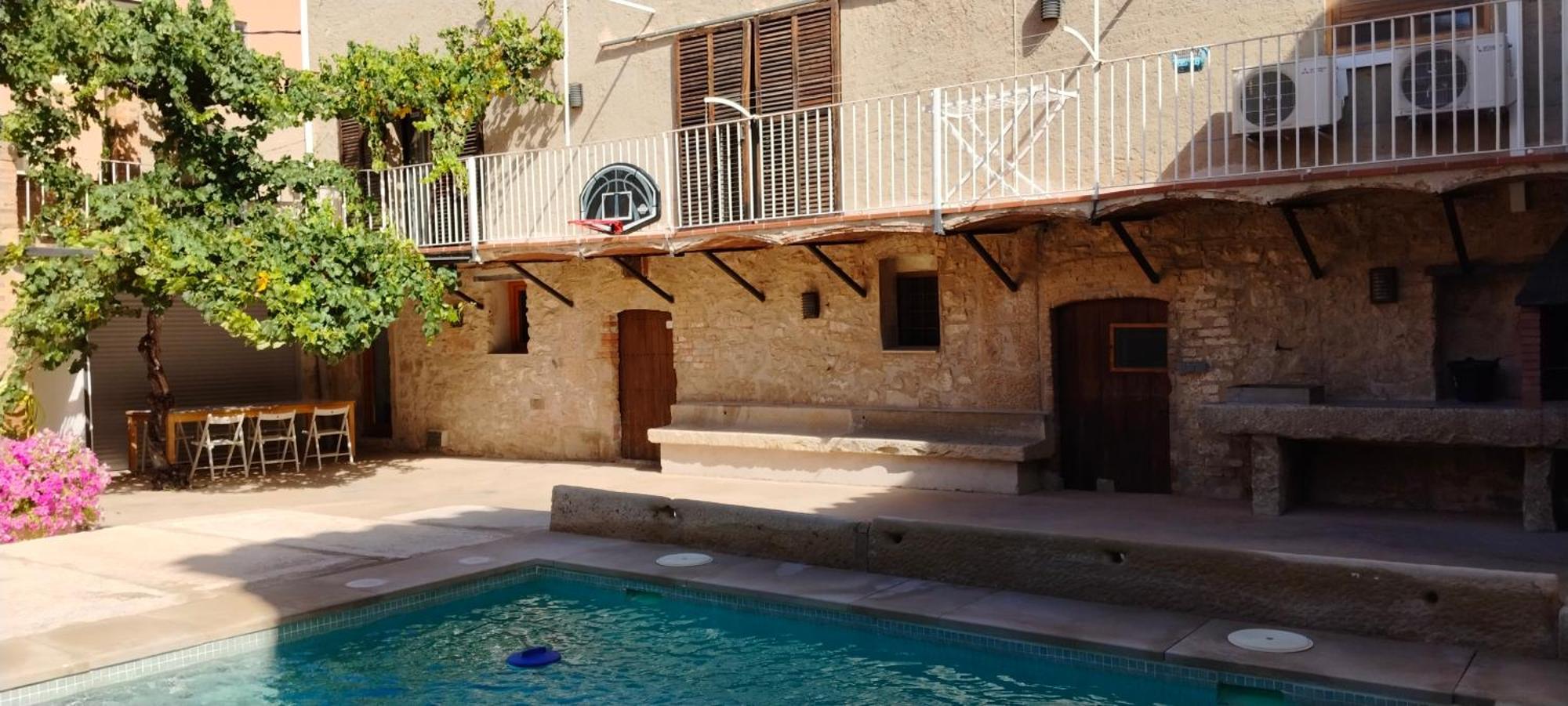 Casa Remunda Villa Torregrossa Exterior photo
